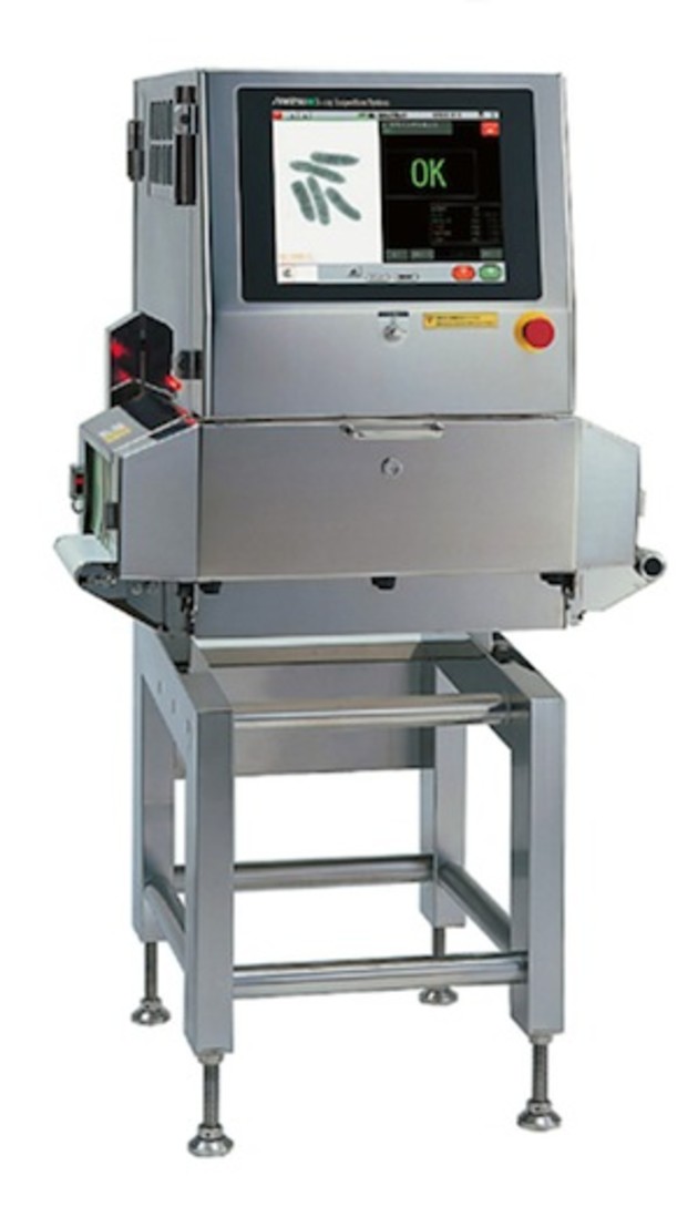 Anritsu x-ray inspection available from Walls Machinery.